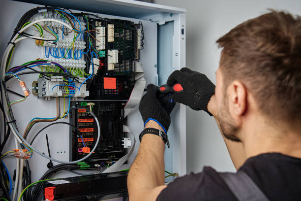 Licensed Electrical Panel Upgrade service in Fletcher, OK - No Joke electrician
